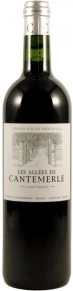 Вино, Les Allees de Cantemerle, AOC, 2006, 0.75 л