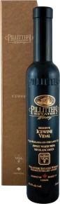Вино Icewine Vidal Reserve, Pillitteri, 2015, 0.375 л (п/у)