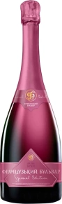 Игристое вино Спешл Эдишн, Французский Бульвар, 0.75 л