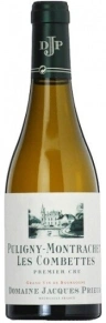 Вино Puligny-Montrachet Les Combettes, Domaine Jacques Prieur, 2015, 0.375 л