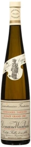 Вино Gewurztraminer Grand Cru Furstentum Vendanges Tardives, Domaine Weinbach, 2004, 0.75 л