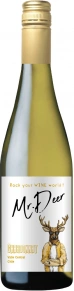 Вино Chardonnay, Mr. Deer, DO, 0.75 л