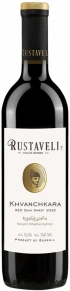 Вино Khvanchkara, Rustaveli, 2022, 0.75 л
