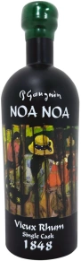 Ром P. Gauguin Single Cask, Noa Noa, Премиум, 4 года, 0.7 л