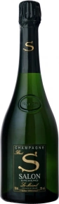 Шампанское S Brut Blanc de Blancs, Salon, 2002, 0.75 л