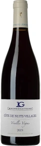 Вино Cote de Nuits Villages Vieilles Vignes, Jerome Galeyrand, AOC, 2019, 0.75 л