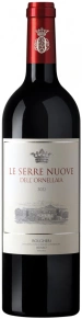Вино Le Serre Nuove, Ornellaia, 2022, 0.75 л