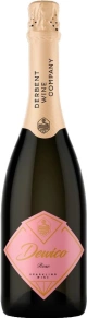 Игристое вино Rose Brut, Dewico, 0.75 л