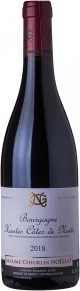 Вино Bourgogne Hautes Cotes de Nuits, Maxime Cheurlin Noellat, AOC, 2018, 0.75 л