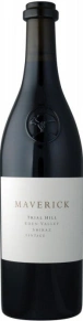 Вино Shiraz, Trial Hills, 2011, 0.75 л