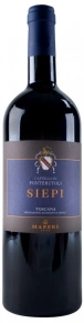 Вино Siepi, Fonterutoli, IGT, 1998, 0.75 л