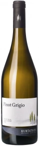 Вино Pinot Grigio, Kurtatsch, Sudtirol Alto Adige DOC, 2022, 0.75 л