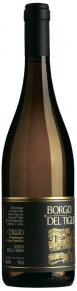 Вино Ronco della Chiesa, Borgo del Tiglio, DOC, 2010, 0.75 л