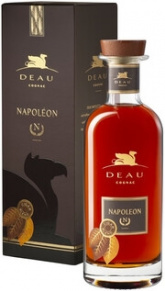 Коньяк Deau Napoleon, Moisans