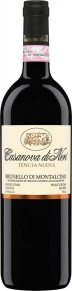 Вино Brunello di Montalcino Tenuta Nuova, Casanova di Neri, DOCG, 2012, 0.75 л