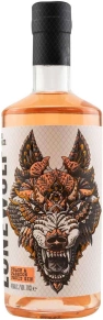 Джин Peach & Passionfruit, LoneWolf, 0.7 л