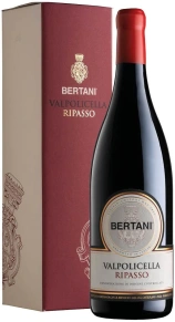 Вино Ripasso Valpolicella, Bertani, DOC, 2019, 1.5 л (п/у)
