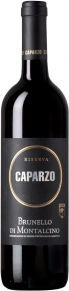 Вино Brunello di Montalcino Riserva, Caparzo, DOCG, 2011, 0.75 л
