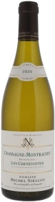 Вино Chassagne-Montrachet Premier Cru Les Chenevottes, Domaine Michel Niellon, 2020, 0.75 л