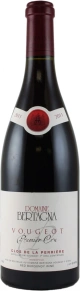 Вино Vougeot 1-er Cru Clos de La Perriere Monopole, Domaine Bertagna, 2011, 0.75 л
