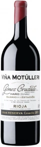 Вино Vina Motulleri Gran Reserva, Gomez Cruzado, DOC, 2011, 1.5 л