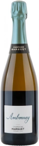 Шампанское Ambonnay Grand Cru Extra Brut, Marguet, AOC, 2016, 0.75 л