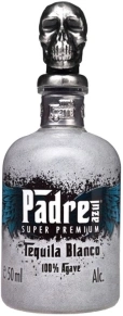 Текила Blanco, Padre Azul, 0.05 л