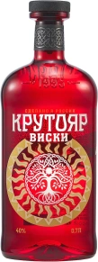 Виски Крутояр, 0.7 л
