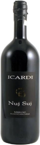 Вино Barbera d'Asti, Nuj Suj, DOC, 2016, 1.5 л