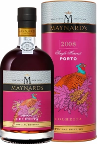 Вино Colheita Porto Special Edition, Maynard's, 2008, 0.5 л (п/у)