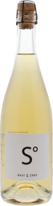 Игристое вино S° Brut Zero, Domaine du Pelican, 2020, 0.75 л