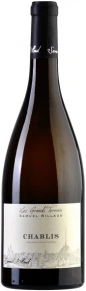 Вино Chablis, Samuel Billaud, AOC, 2022, 0.75 л