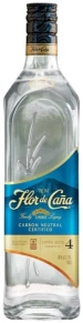 Ром Extra Seco, Flor de Cana, 4 года, 0.75 л