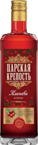 Ликер Клюква на Коньяке, Царская Крепость, 0.5 л