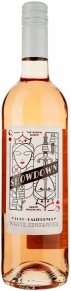 Вино The Widow Queen White Zinfandel, Showdown, 2022, 0.75 л