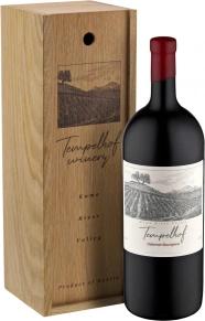 Вино Cabernet Sauvignon, Tempelhof, 2021, 1.5 л (п/у)