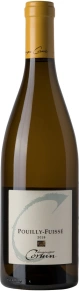 Вино Pouilly-Fuisse, Dominique Cornin, AOC, 2018, 0.75 л