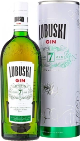 Джин Lubuski, 7 лет, 0.7 л