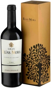 Вино Gran Elias Mora, 2015, 0.75 л (п/у)