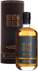 Виски Amarone Wood Finish, Seven Seals, 0.7 л (п/у)
