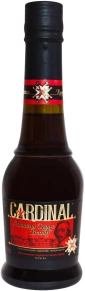 Бренди Manteau Rouge, Cardinal, не менее 3 года, 0.25 л