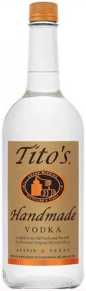Водка Handmade, Tito's, 0.7 л