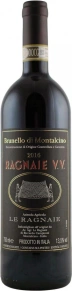 Вино Brunello di Montalcino, Ragnaie V.V., DOCG, 2016, 0.75 л