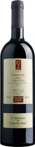 Вино Amarone della Valpolicella Classico Casa dei Bepi, Viviani, DOC, 2008, 0.75 л