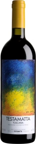 Вино Testamatta, Testamatta di Bibi Graetz, IGT, 2010, 0.75 л