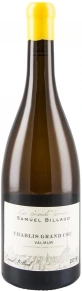 Вино Chablis Grand Cru Valmur, Samuel Billaud, AOC, 2018, 0.75 л