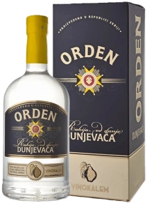 Бренди Quince, Orden, 0.7 л (п/у)