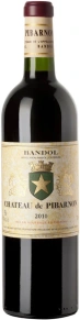 Вино Rouge, Chateau de Pibarnon, AOC, 2010, 0.75 л