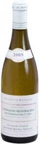 Вино Chassagne-Montrachet Premier Cru Les Chenevottes, Domaine Michel Niellon, 2009, 0.75 л