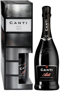 Игристое вино Asti, Canti, DOCG, 2020, 0.75 л, (п/у)